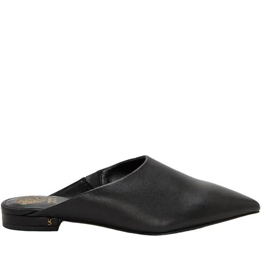 shoes Vince Camuto Women's Arlette Pointed Toe Slip-On Mules Editorialist $65