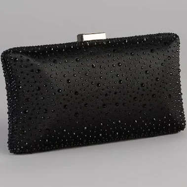 bag Windsor Spotlight Moment Satin Clutch Windsor $28.9