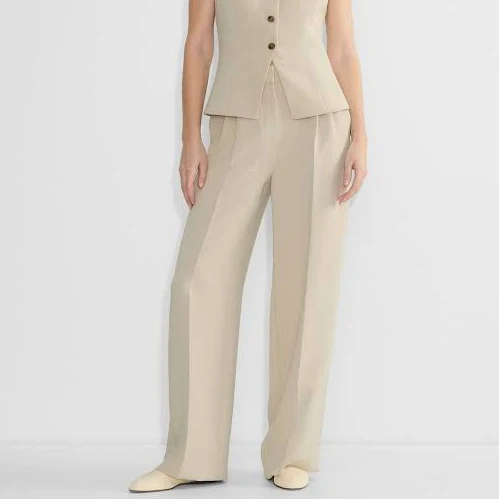 pants Women's Effortless Pant Aritzia $148