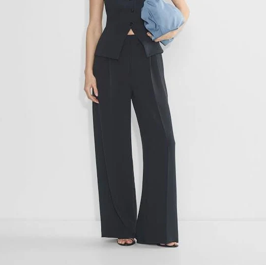 wide leg pants Women's Effortless Pant Aritzia $148