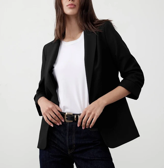 outerwear Women's Hayden Blazer Banana Republic Factory $108