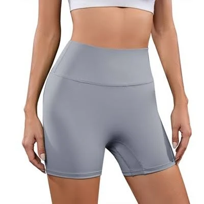 bottoms Women's High-Waisted Ribbed Workout Shorts Target $31.99