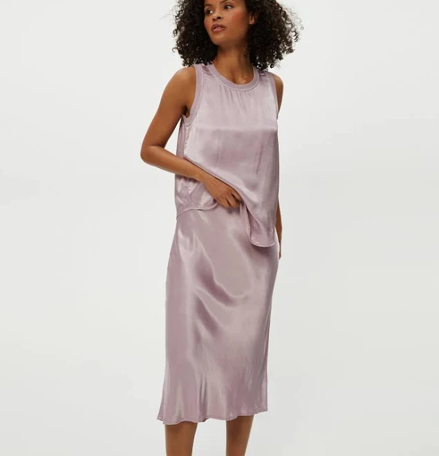 skirt Women's Michael Stars Leila Bias Skirt Michael Stars $138