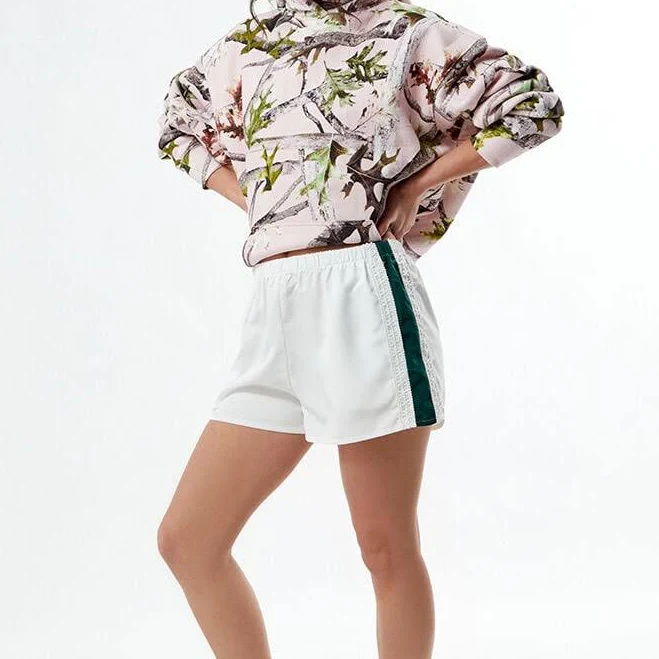 bottoms Women's Side Stripe Track Shorts PacSun $17.49