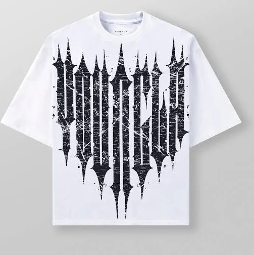 top YoungLA Men's 4156 Revenge Tee YoungLA $40
