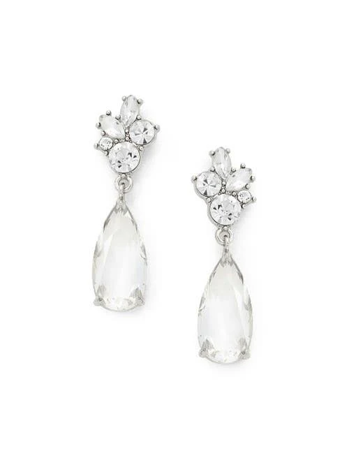 accessory 14K Gold Plated Tuyet Drop Earrings Nordstrom $52