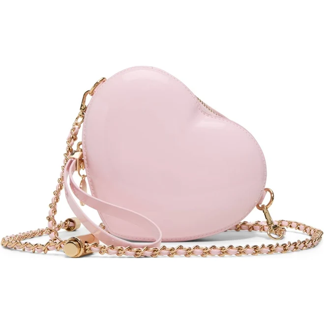bag ALDO Women's Bellaheartt Faux Leather Crossbody Bag Macy's $34.3