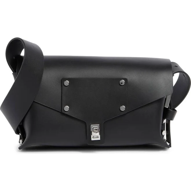 bag Allsaints Women's Miro Leather Satchel Nordstrom Rack $119.96