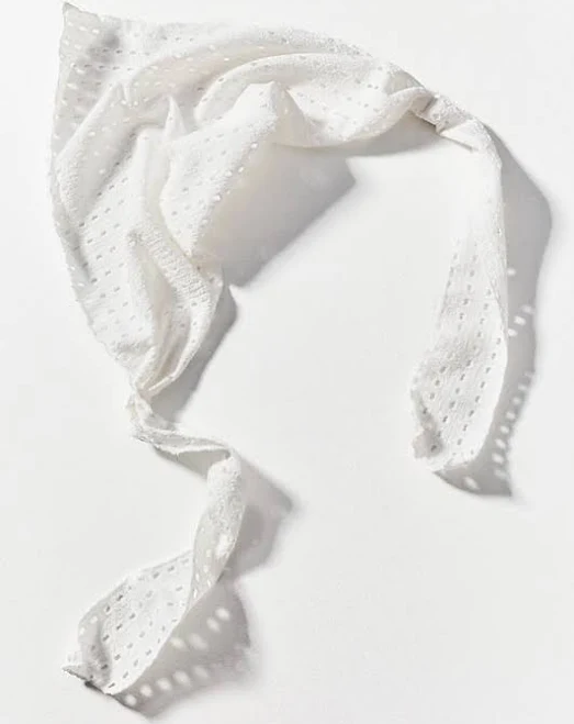 accessory Anthropologie Eyelet Hair Scarf Anthropologie $24