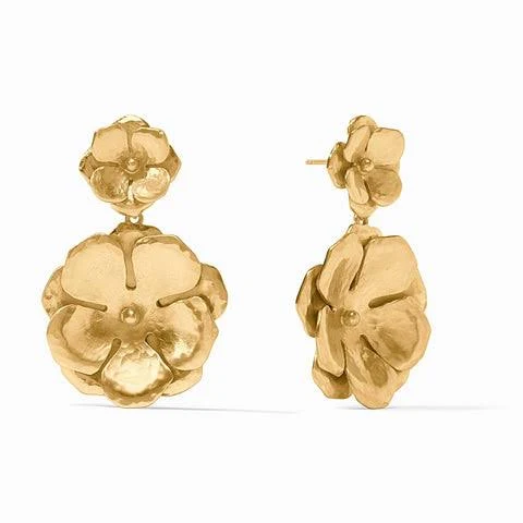accessory Bloom Statement Earring Julie Vos $185