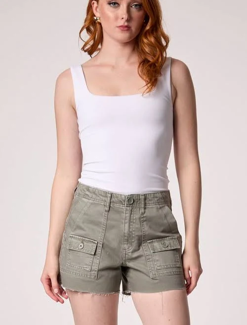 shorts Blue Revival Adeline Cargo Shorts Women's Nordstrom $79