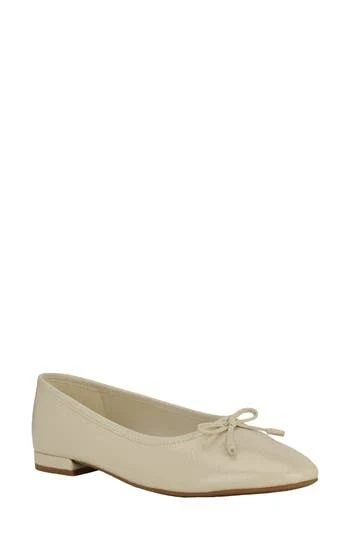 shoes Calvin Klein Women's Cyrie Low Block Heel Ballet Flats Nordstrom Rack $54.97