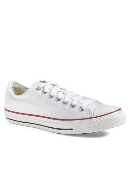 shoes Converse Chuck Taylor All Star Low Top Sneaker in Optical White at Nordstrom, Size 10.5 Women's Nordstrom $60