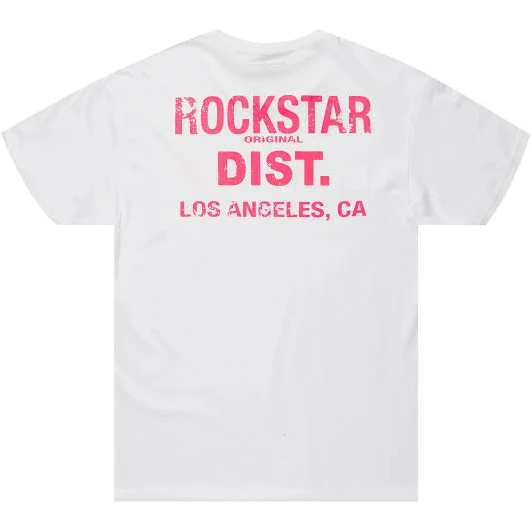 top Dalasia Oversized Tee Rockstar Original $15