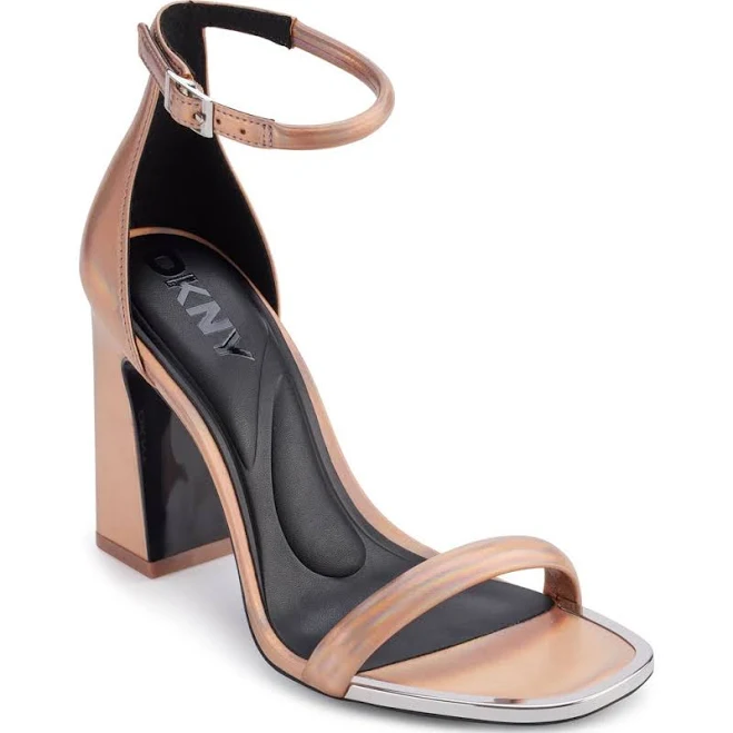 shoes DKNY Women's Waylin Ankle Strap Sandals Nordstrom Rack $41.98