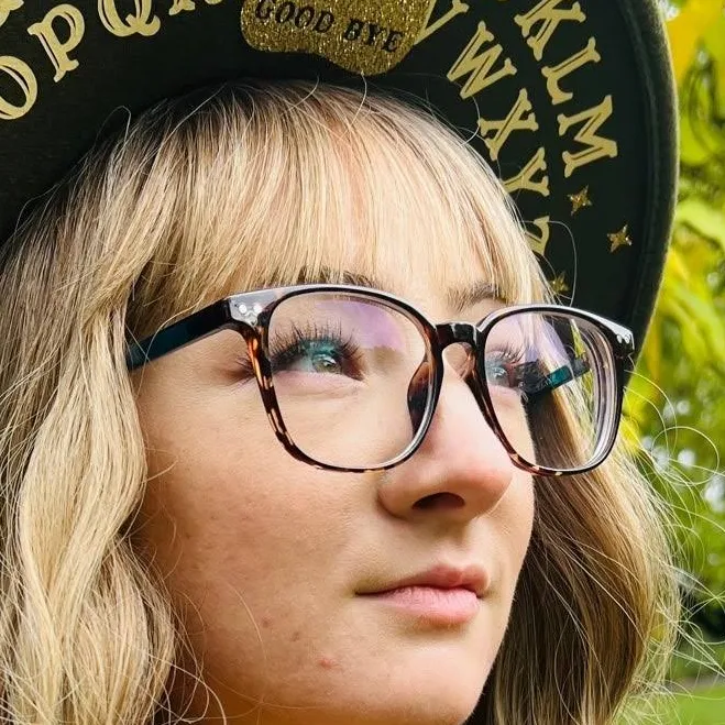 accessory Fox & Fable Vegan Felt Wide Brim Hat ElleRebel $49
