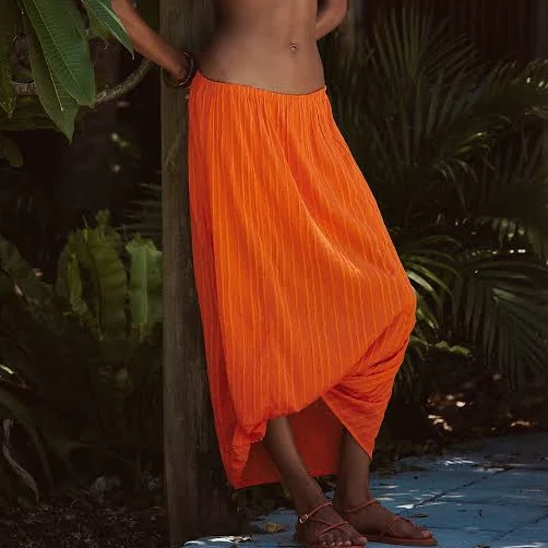 skirt Free People Draped Dreams Tulip Skirt Free People $70