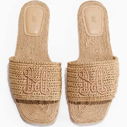 shoes H&M Ladies Espadrille Sandals H&M $29.99
