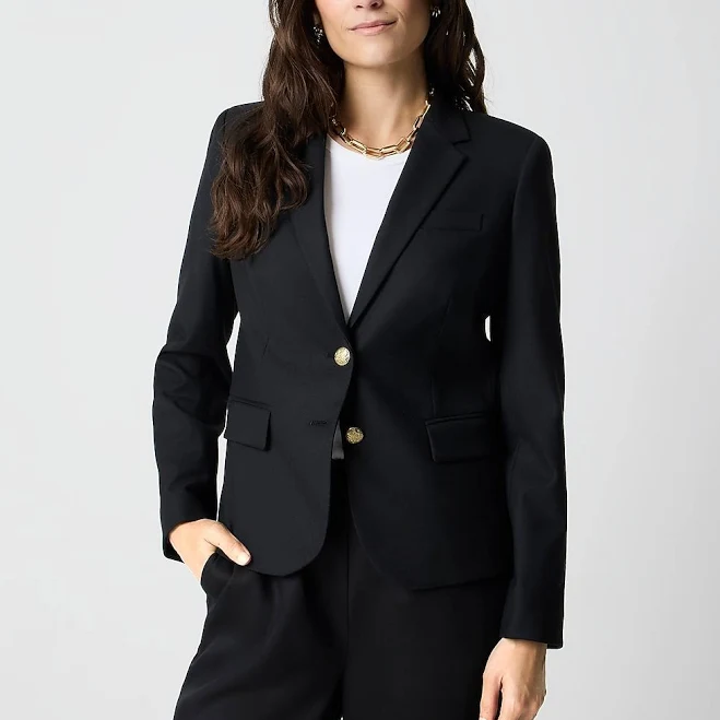 outerwear J.Crew Women's Schoolboy Blazer J.Crew Factory $129