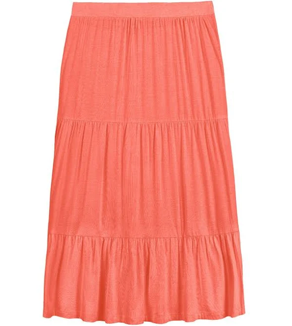 skirt Kettlewell Women's Effie Tiered Skirt kettlewellcolours.co.uk $31.6