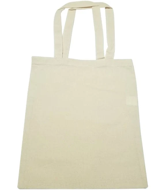 bag Liberty Bags OAD oad117 Large Canvas Tote Blankstyle.com $1.09