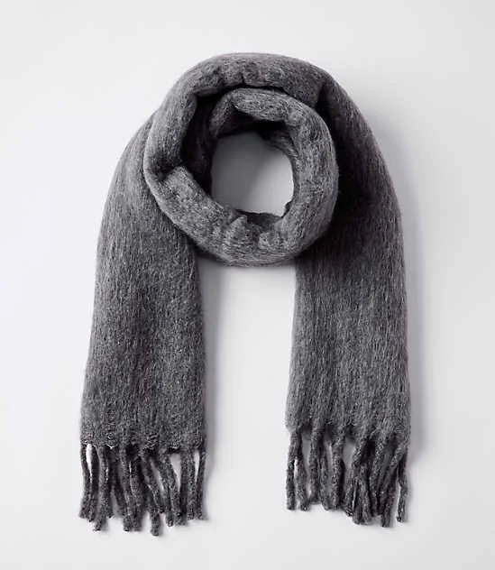 accessory Loft Women's Blanket Scarf LOFT $17