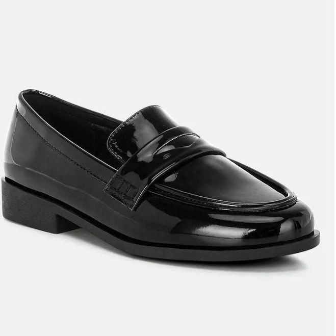 shoes London Rag Women's Mogul Penny Strap Loafers Macy's $59.49
