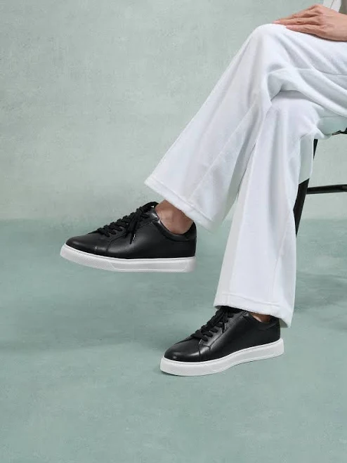 sneakers LT 01 Premium Nappa Leather Low Top Sneakers Atorie $215