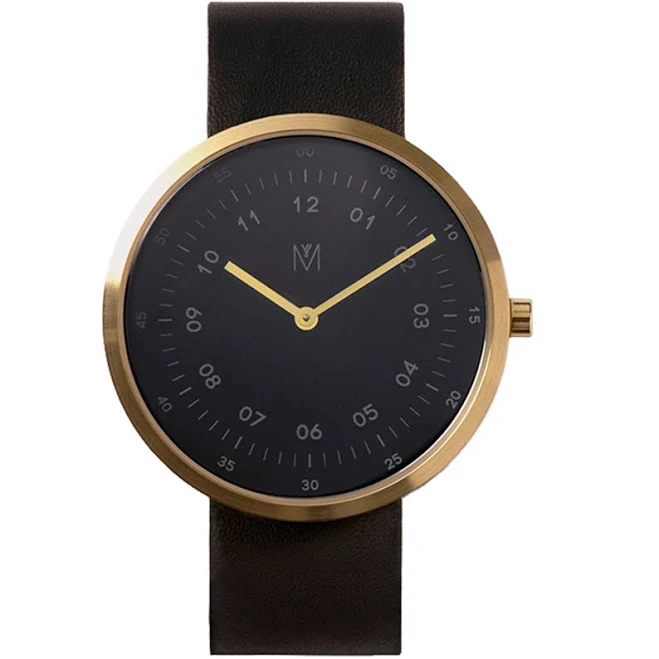 accessory Maven Men's Minimalist Leather Watch Maven Watches $168