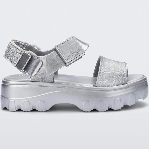 shoes Melissa Women's Kick Off Platform Sandal Melissa Shoes $59.5