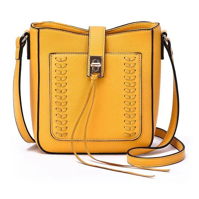 bag Mellow World Ashlyn Whipstitch Crossbody Bag Kohl's $31.2