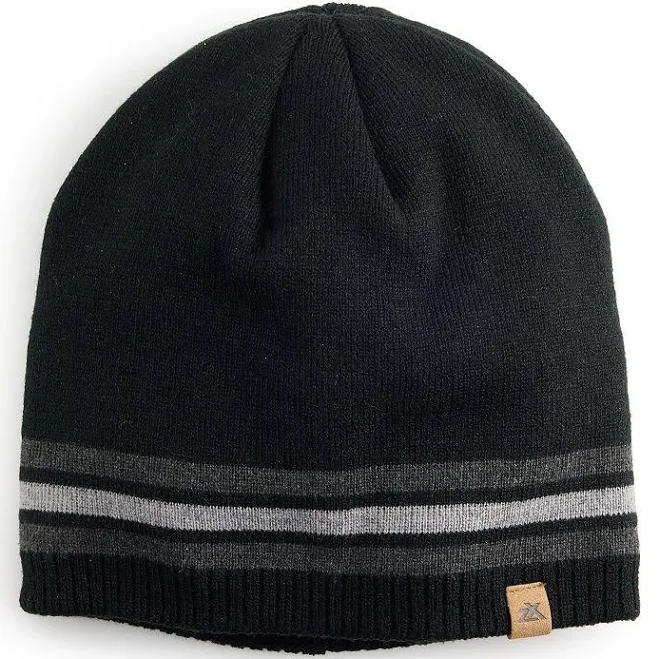 accessory Men's Knit Beanie Kohl's $5.61