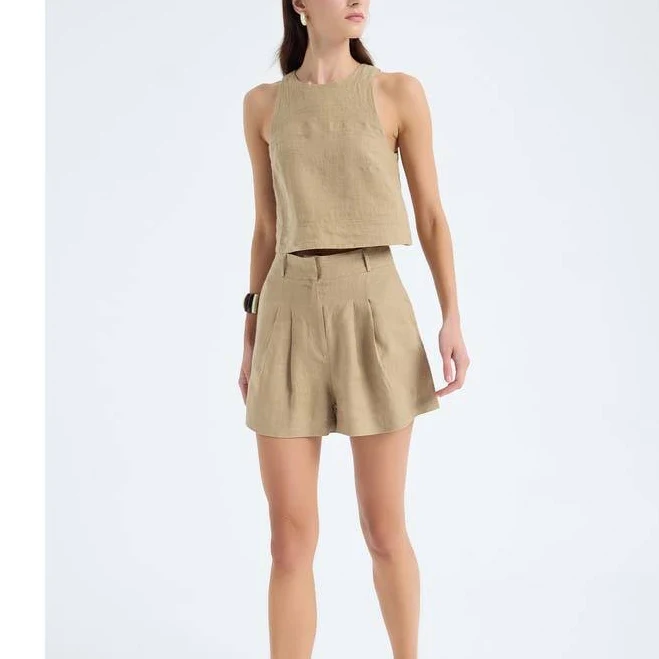 shorts Monlicia Women's Reve Linen Nordstrom $89