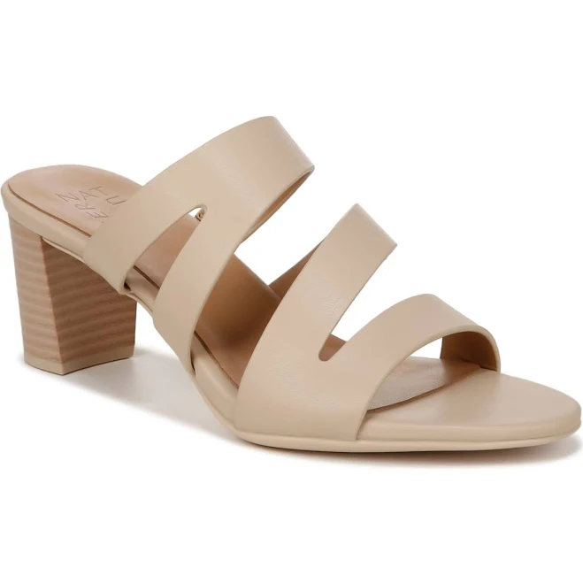shoes Naturalizer Women's Beaming Dress Sandals Macy's $80.5