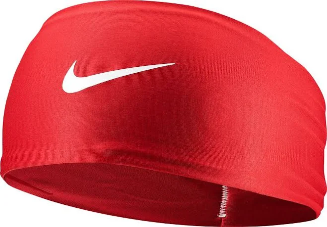 accessory Nike Dri-Fit Fury Classic Wide Headband DICK'S Sporting Goods $16