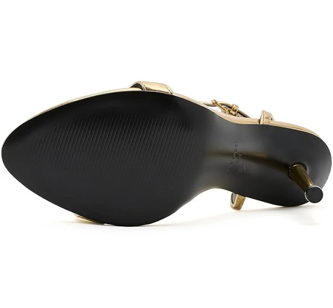 shoes Nine West Women's Reina Ankle Strap Sandals Zappos.com $45.59