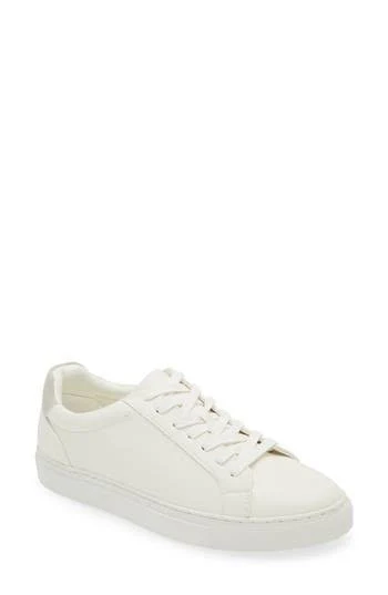 sneakers NORDSTROM RACK Austin Low Top Sneaker in White at Nordstrom Rack, Size 13 Nordstrom Rack $44.97