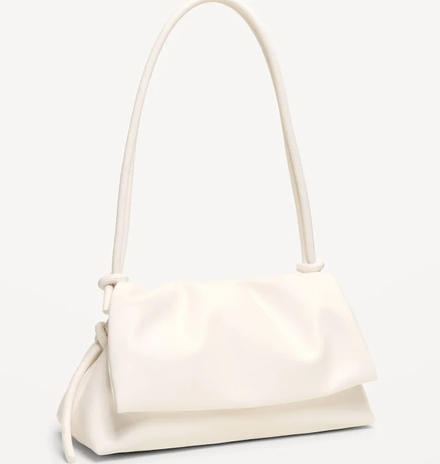 bag Old Navy Women's Soft Rounded Crossbody Bag Old Navy $8.99