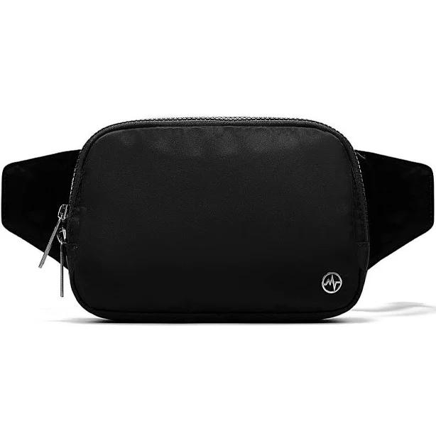 bag Pander Women's Double Zipper Fanny Pack Temu $12.44