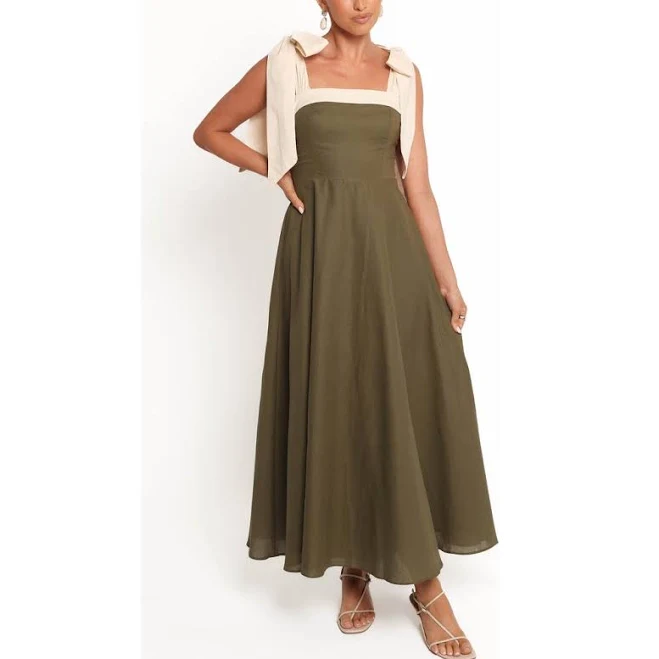 dress PETAL & PUP Women's Petal and Pup Olinda Midi Dress Nordstrom $109