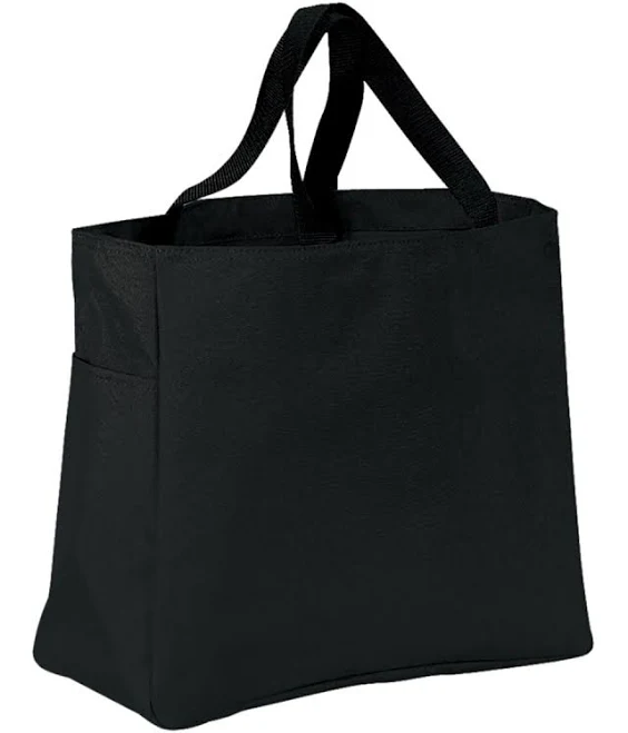 bag Port Authority b0750 Essential Tote BlankShirts.com $6.09