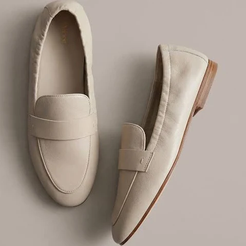 shoes Quince Women's Italian Leather Loafer Quince $84