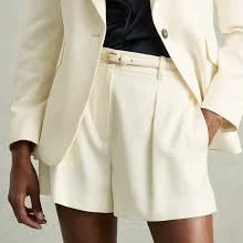 shorts Reiss Millie Tailored Women Shorts Reiss $97
