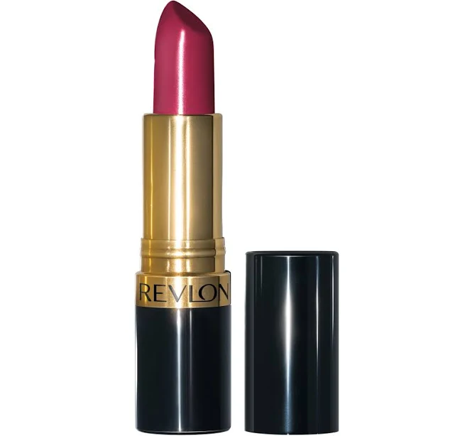 accessory Revlon Super Lustrous Lipstick Walmart $6.87