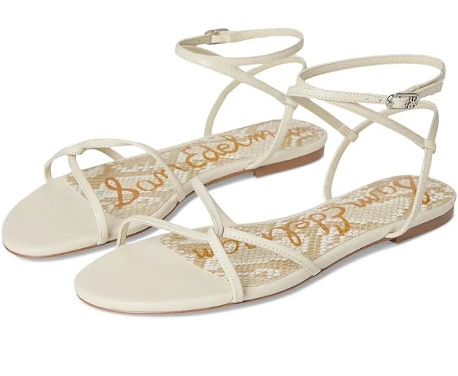 shoes Sam Edelman Women's Ellina Strappy Sandals Zappos.com $100