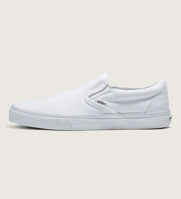 shoes Vans Classic-Slip-On Vans $60