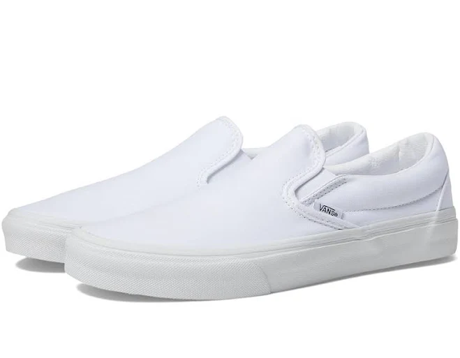 shoes Vans Classic-Slip-On Zappos.com $60