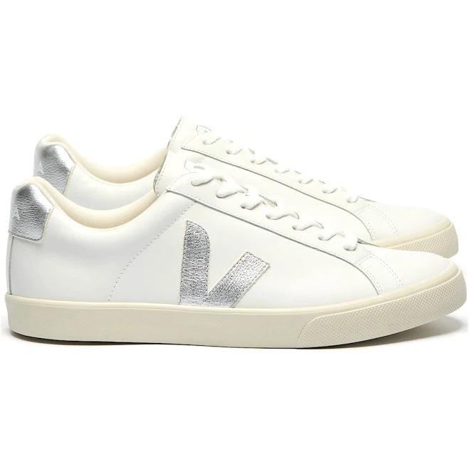 shoes Veja Women's Esplar Leather Sneakers Trend Boston $155