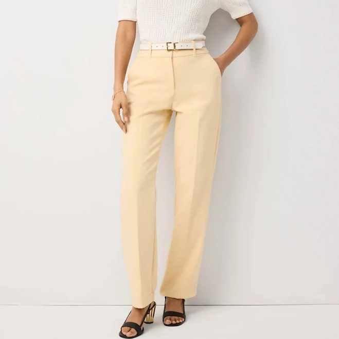pants White House Black Market Women's High-Rise Riley Trousers White House Black Market $62.99