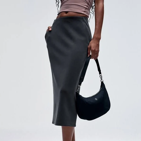 midi skirt Women's lululemon Softstreme High-Rise Midi Skirt lululemon $29